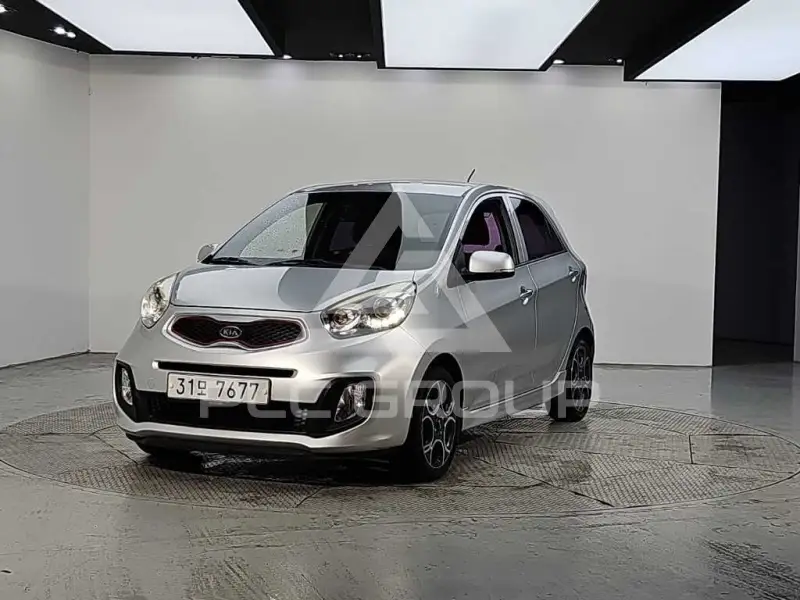 2012 KIA Morning