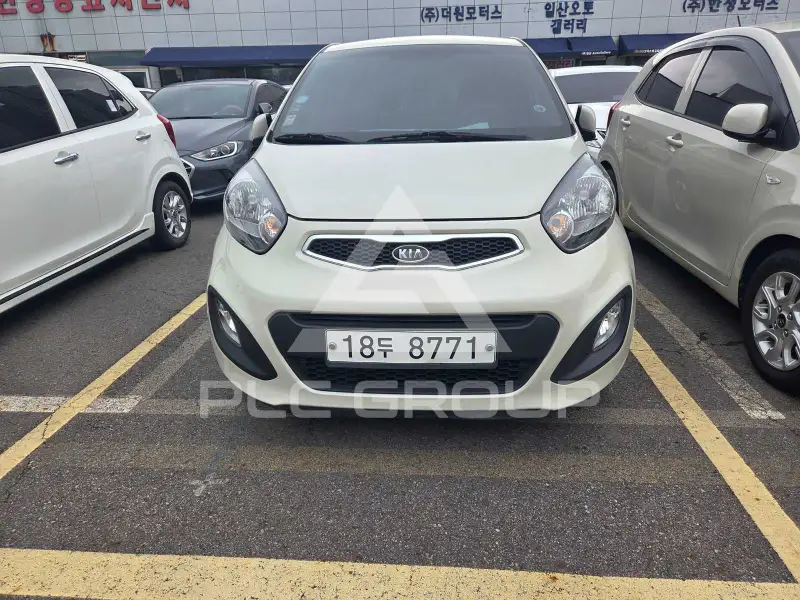2012 KIA Morning