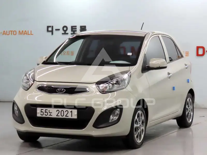 2012 KIA Morning