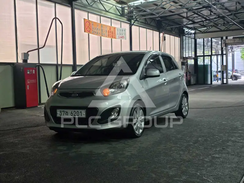 2012 KIA Morning
