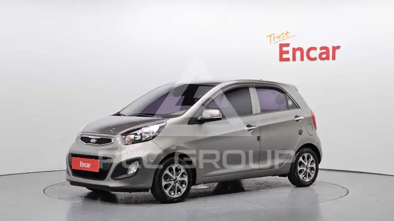 2012 KIA Morning