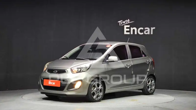 2012 KIA Morning