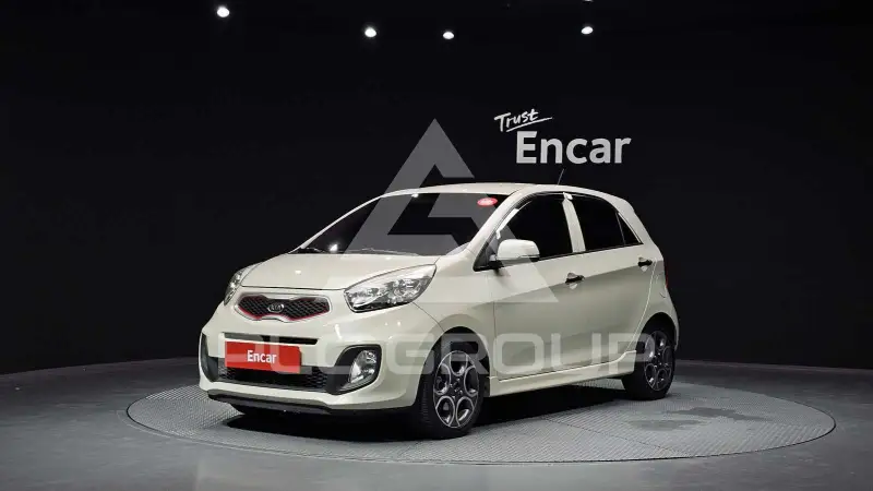 2012 KIA Morning