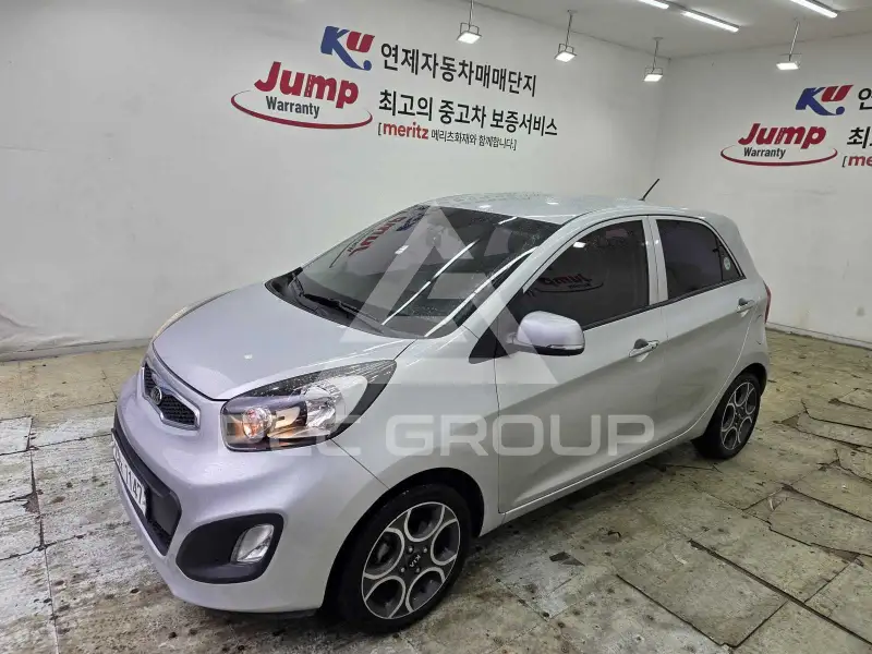 2012 KIA Morning