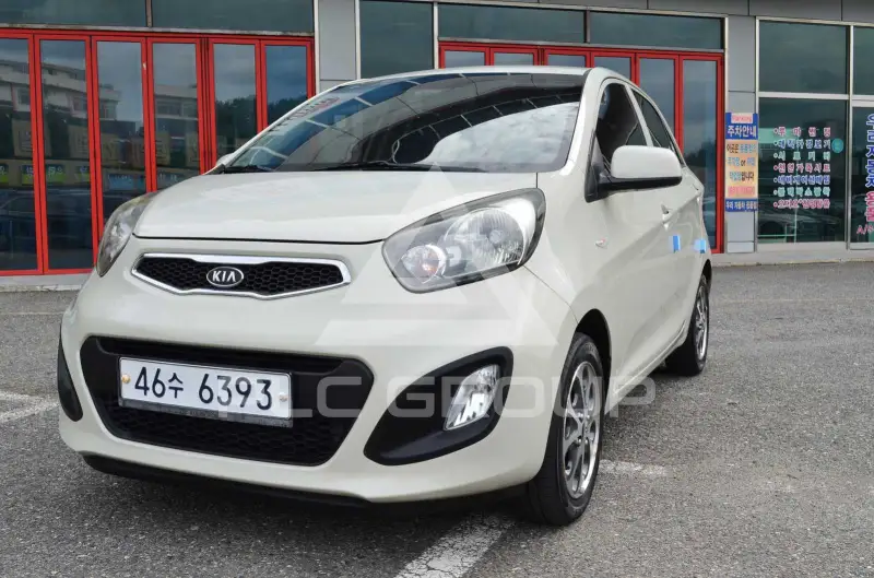 2012 KIA Morning