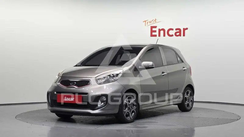 2012 KIA Morning
