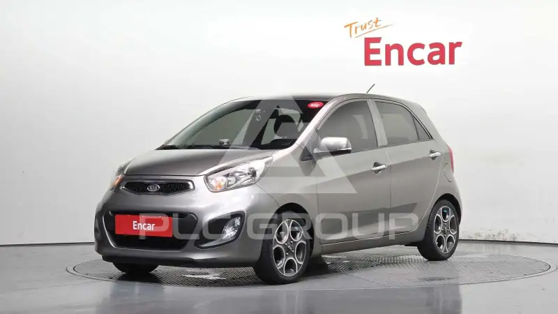 2012 KIA Morning