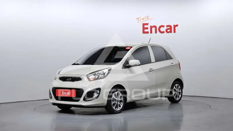 2012 KIA Morning