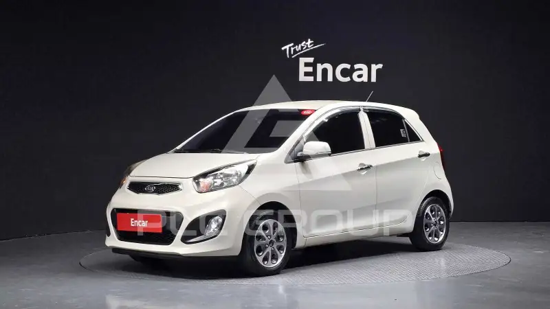 2012 KIA Morning