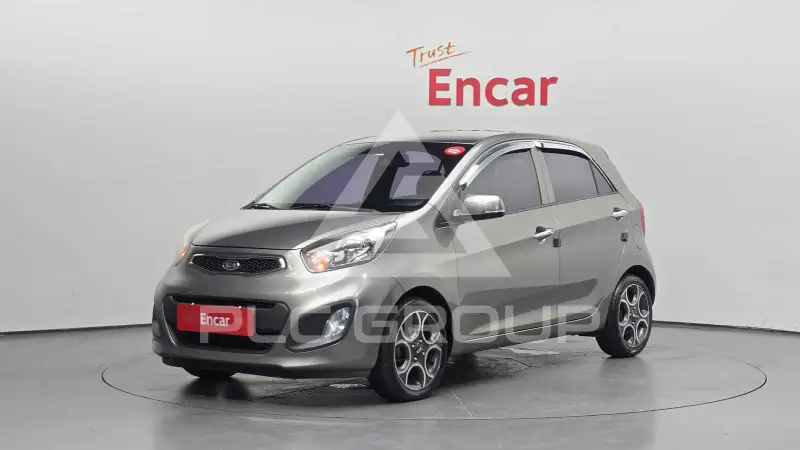2012 KIA Morning