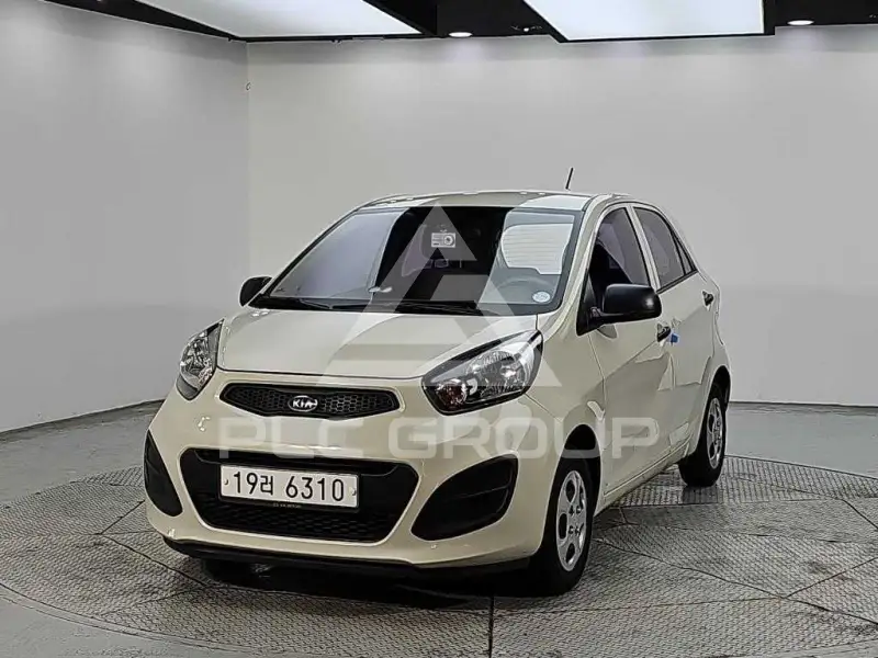 2012 KIA Morning
