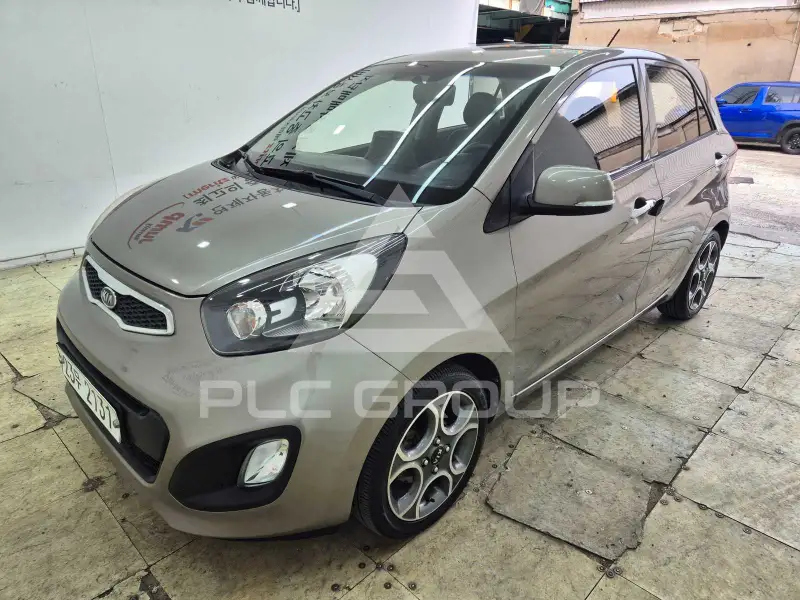 2012 KIA Morning