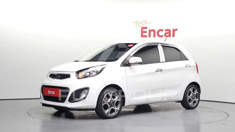 2012 KIA Morning