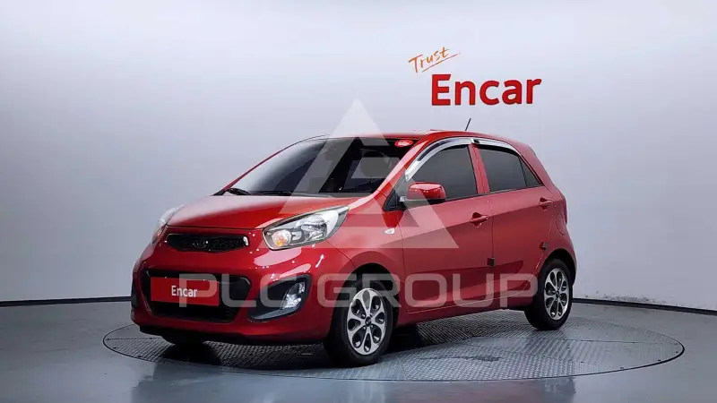 2012 KIA Morning