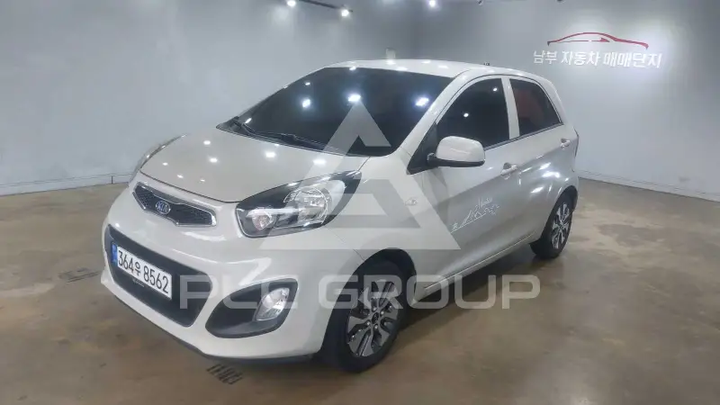 2012 KIA Morning