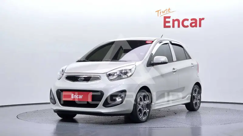 2012 KIA Morning