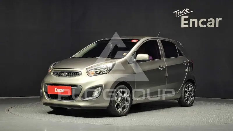 2012 KIA Morning