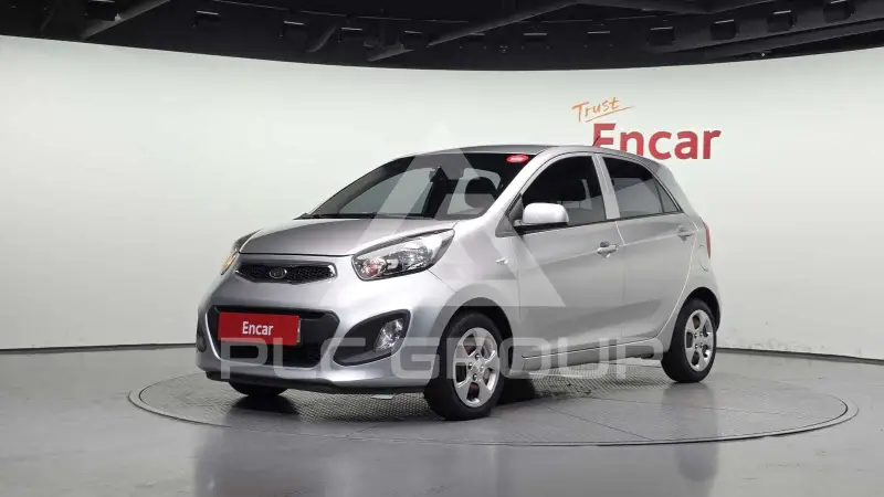 2012 KIA Morning