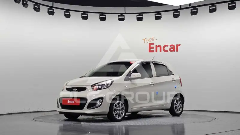 2012 KIA Morning
