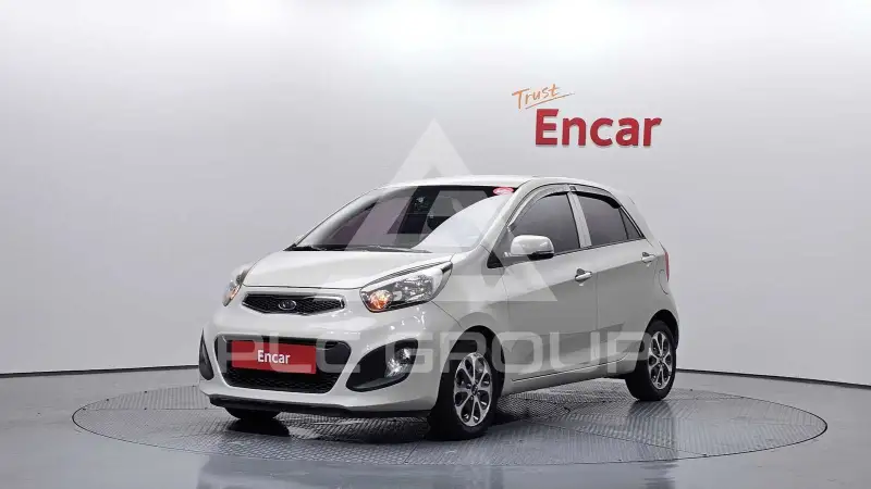 2012 KIA Morning