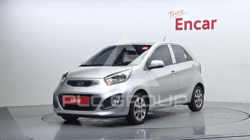 2012 KIA Morning