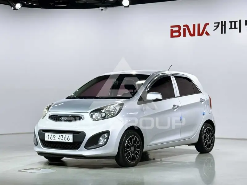 2012 KIA Morning