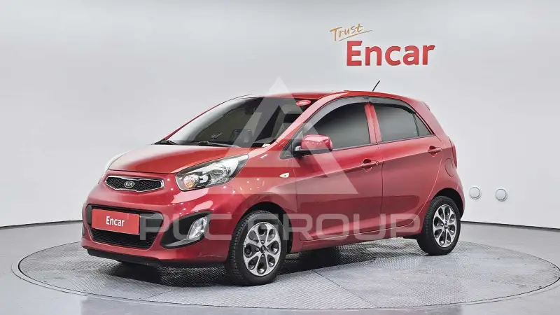 2012 KIA Morning