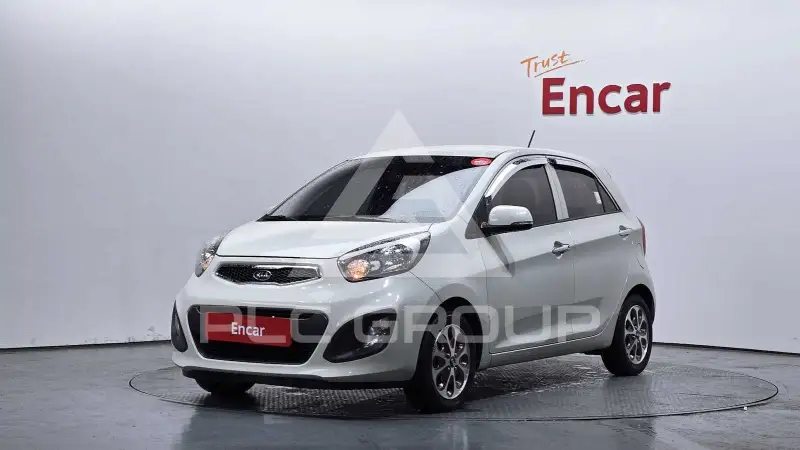 2012 KIA Morning