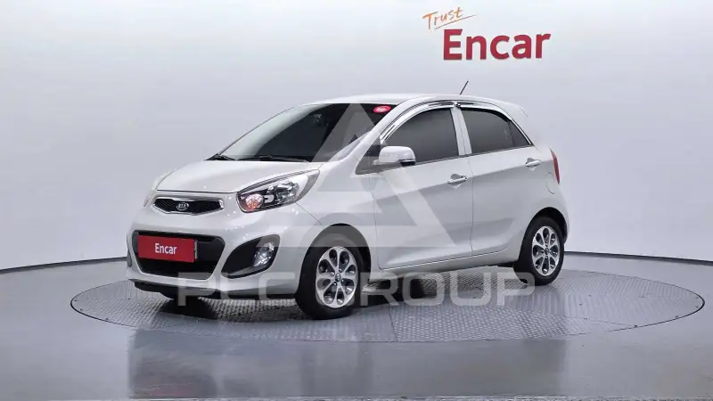 2012 KIA Morning
