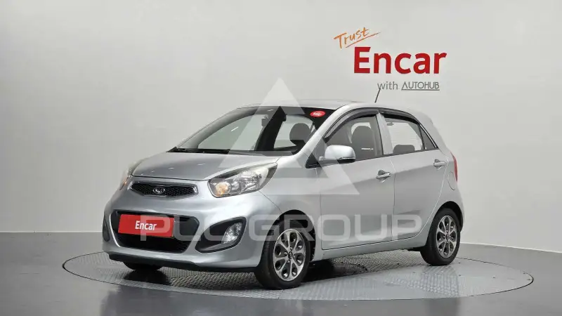 2012 KIA Morning