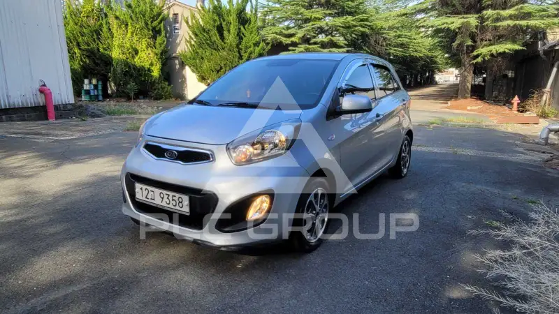 2012 KIA Morning