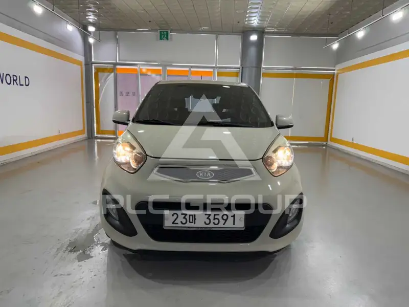 2012 KIA Morning