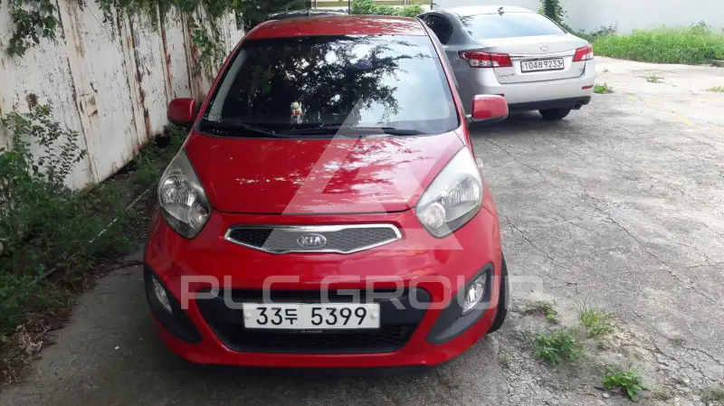 2012 KIA Morning
