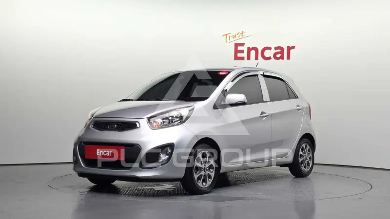 2012 KIA Morning