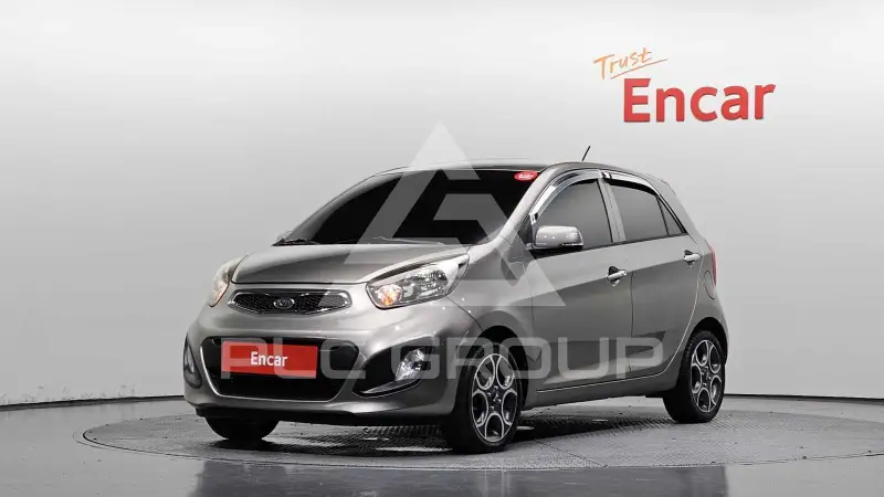 2012 KIA Morning