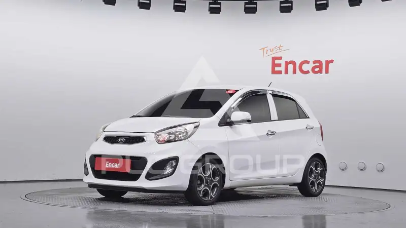 2012 KIA Morning