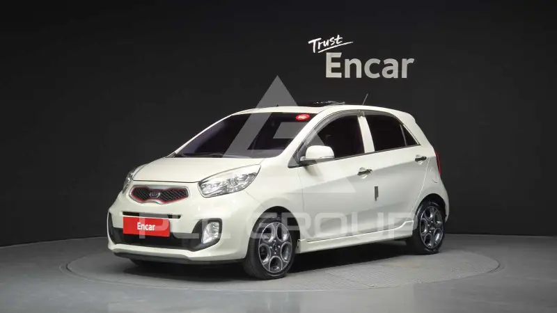 2012 KIA Morning