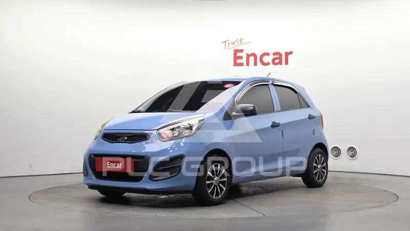 2012 KIA Morning