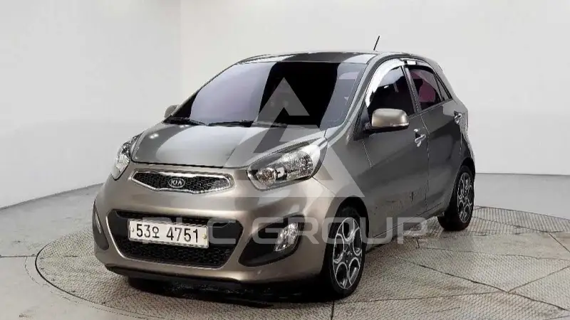 2012 KIA Morning