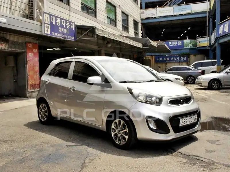 2012 KIA Morning