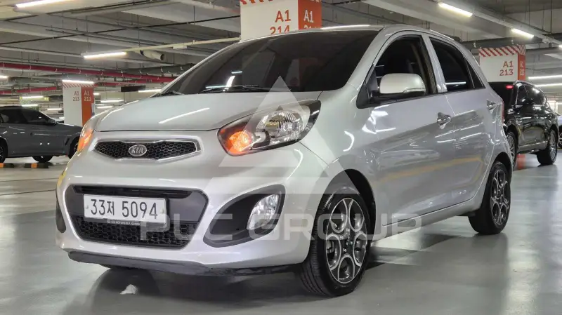 2012 KIA Morning