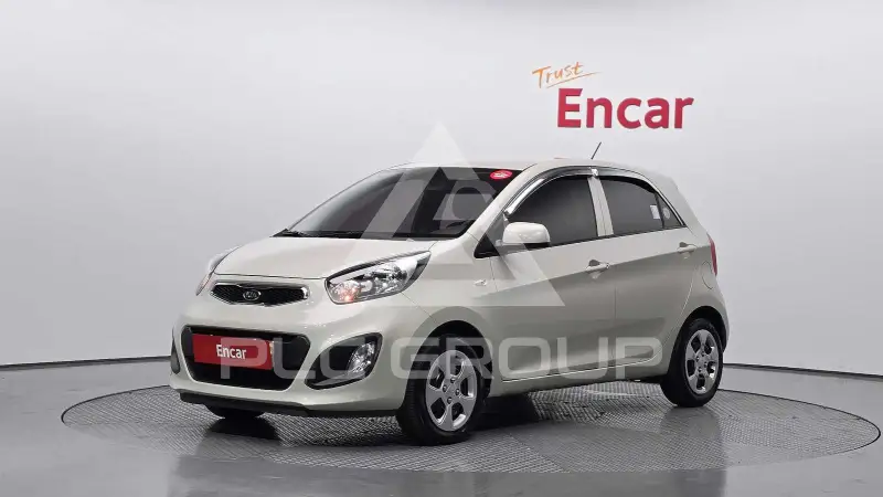 2012 KIA Morning