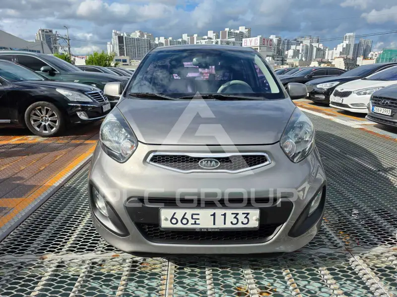 2012 KIA Morning