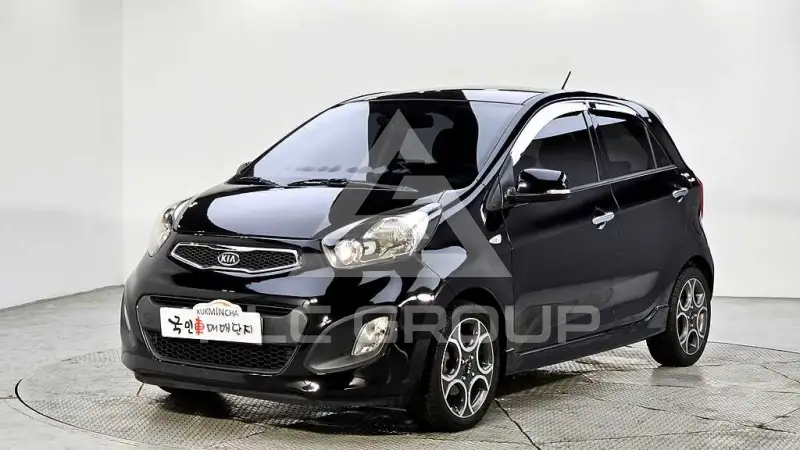 2012 KIA Morning