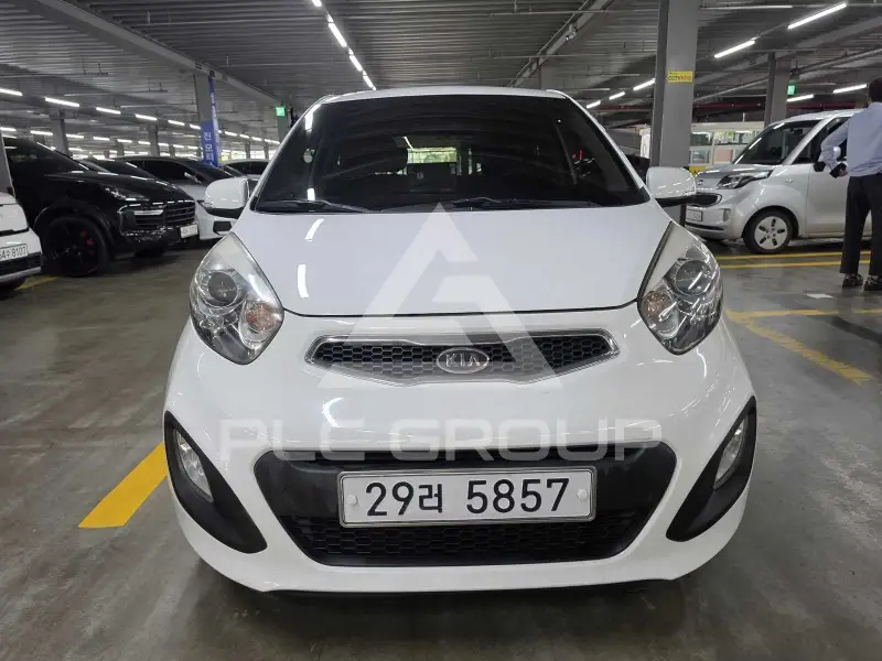 2012 KIA Morning