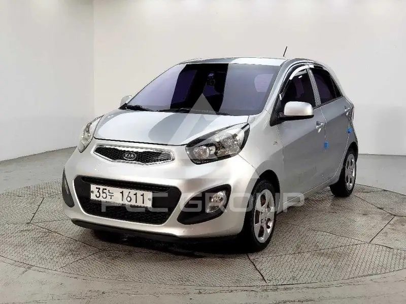 2012 KIA Morning