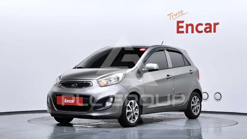 2012 KIA Morning