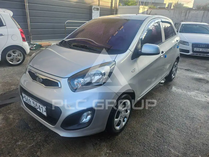 2012 KIA Morning