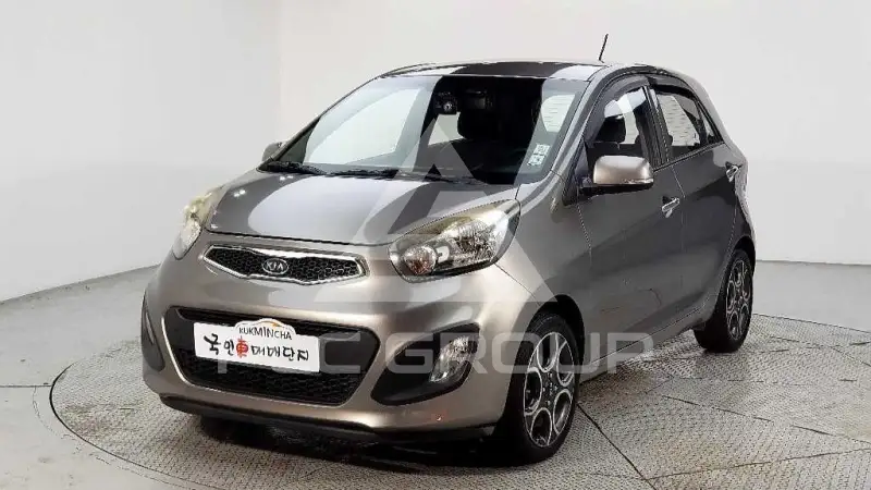 2012 KIA Morning