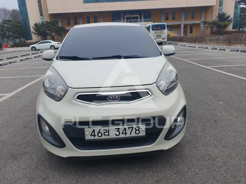 2012 KIA Morning